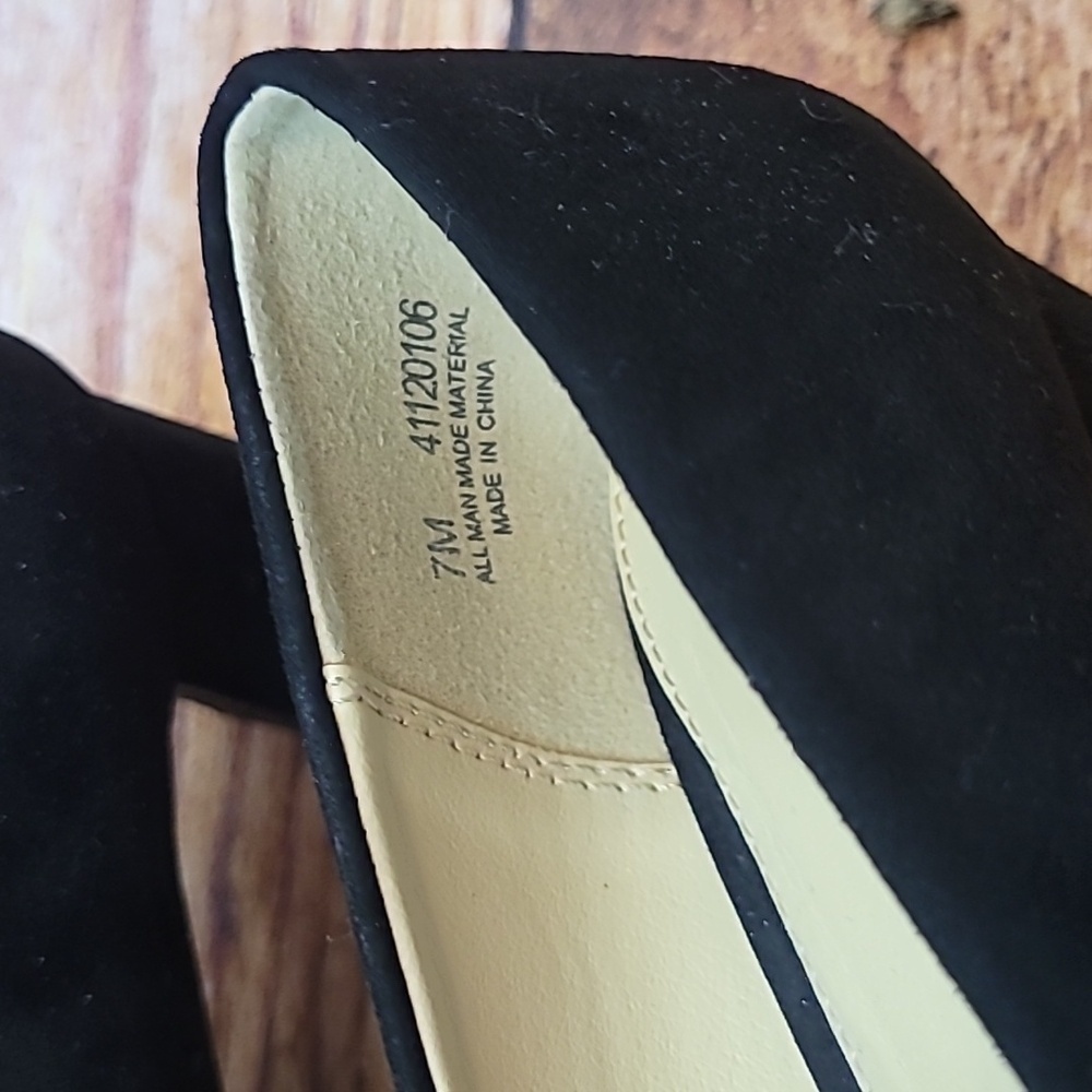 Cato Block Fringe Heel - Picture 6 of 8